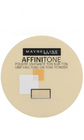 Maybelline New York Affinitone Powder Пудра для обличчя 21 Тілесний