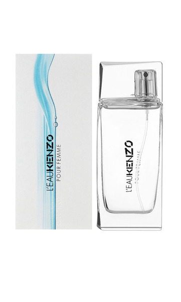 Kenzo L`Eau Kenzo Pour Femme