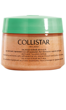 Collistar Collistar Anti-Age Talasso Scrub - Скраб для тела Антивозрастной