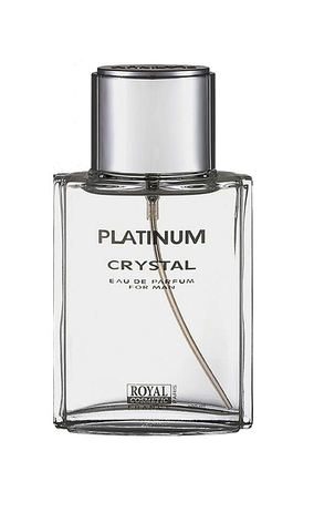 Royal Cosmetic Platinum Crystal (Tester)