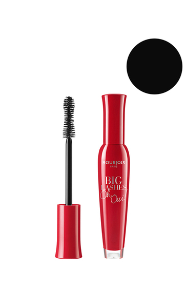 Bourjois Big Lashes Oh Oui Mascara Туш для вій 01 (Black)