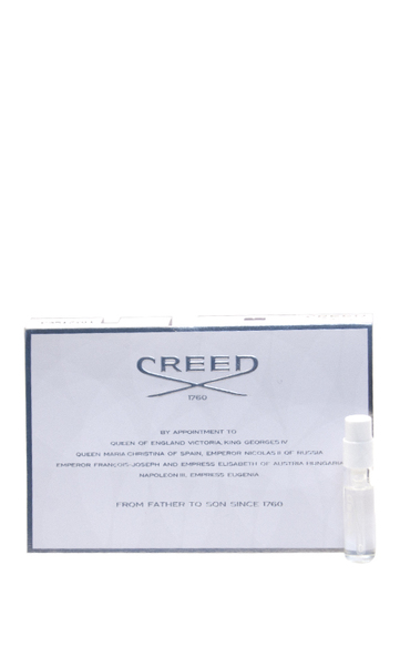 Creed Silver Mountain Water - vial