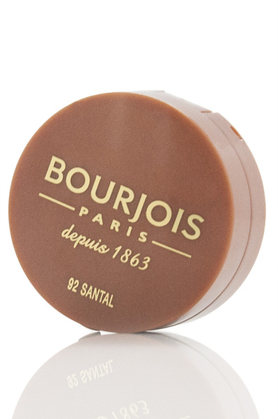 Bourjois Little Round Pot Blusher Рум`яна 92 сандал