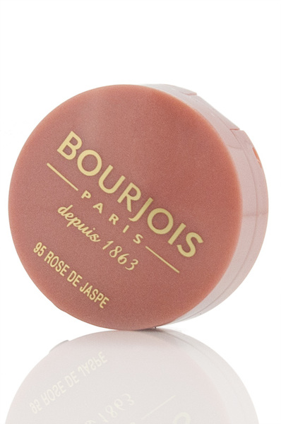 Bourjois Little Round Pot Blusher Рум`яна 95 ніжний рожевий