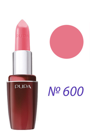 Pupa Volume Помада для збільшення об'єму губ швидкої дії 600 natural coral