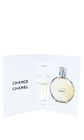 Chanel Chance Eau de Toilette - vial spray