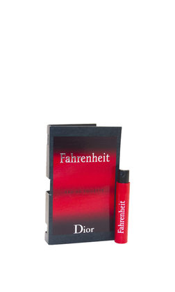 Christian Dior FAHRENHEIT - vial spray