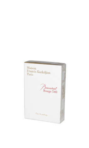 Maison Francis Kurkdjian Baccarat Rouge 540 - travel spray refill