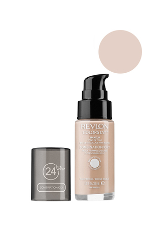 Revlon ColorStay Foundation For Combination/Oily Skin SPF15 Тональний крем 110 - Ivory