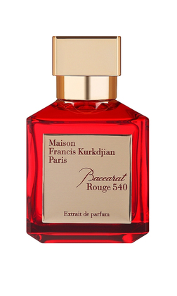 Maison Francis Kurkdjian Baccarat Rouge 540 extrait de parfum