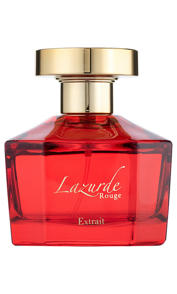 Fragrance World Lazurde Rouge Extrait