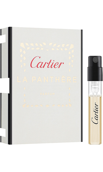 Cartier La Panthere (пробник)