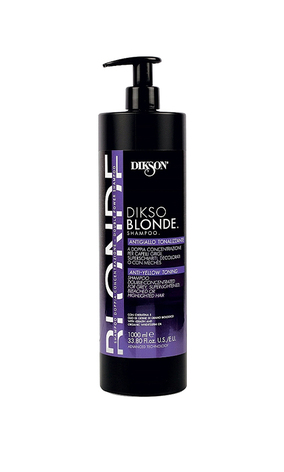 Dikson Blonde Anti-Yellow Shampoo Шампунь для світлого волосся