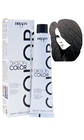 Dikson Professional Hair Colouring Cream Фарба для волосся NE 4.0 - каштановий