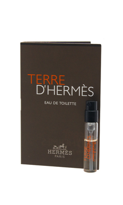 Hermes Terre dHermes - (пробник)