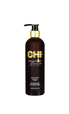 CHI Argan Oil Plus Moringa Oil Shampoo Відновлюючий шампунь