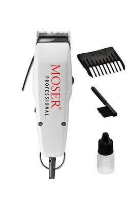 Moser Professional Машинка для стрижки 1400-0086 1насадка