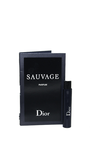 Dior Sauvage Parfum - (пробник)