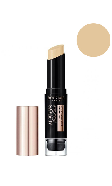 Bourjois Always FabuIouse Long Lasting Stick Тональна основа у стіку 110 light vanilla