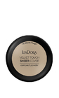 IsaDora Velvet Touch Sheer Cover Пудра Компактна 46 Warm Beige