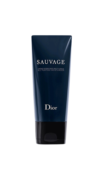 Dior Sauvage Face and Beard Moisturizer - Зволожувальний крем для обличчя та бороди