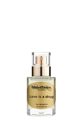 Bibliotheque de Parfum Love is a drug (Кохання це наркотик)