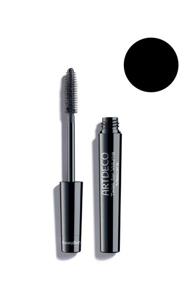 Artdeco Twist for Volume Mascara Туш для вій 1 (Black)