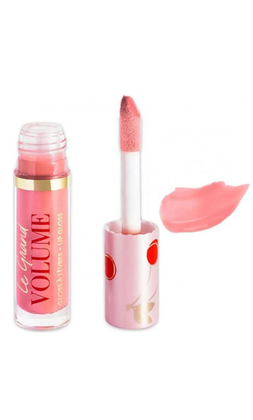 Vivienne Sabo Le Grand Volume Lip Gloss Лаковий блиск для губ №05 Кораловий