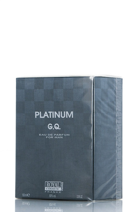 Royal Cosmetic Platinum G.Q.