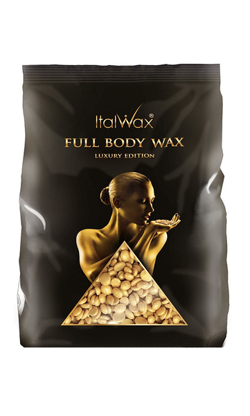 ItalWax Full Body Wax Віск для депіляції плівковий у гранулах преміум-класу