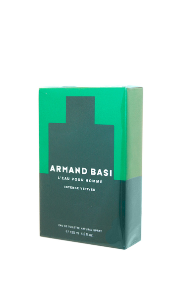 Armand Basi L`Eau Pour Homme Intense Vetiver