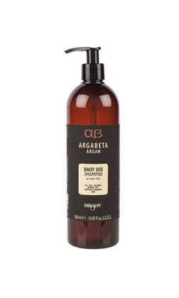 Dikson Argabeta Argan Shampoo Daily Use Аргановий шампунь для всіх типів волосся