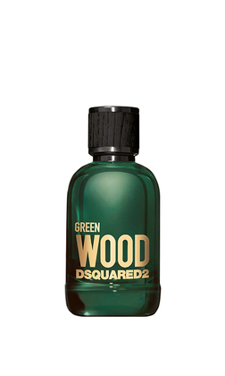 Dsquared2 Green Wood Pour Homme (Tester)