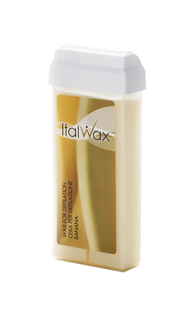 ItalWax Wax for Depilation Віск для депіляції "Банан", у картриджі