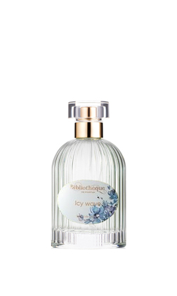 Bibliotheque de Parfum Icy wave (Крижана хвиля)