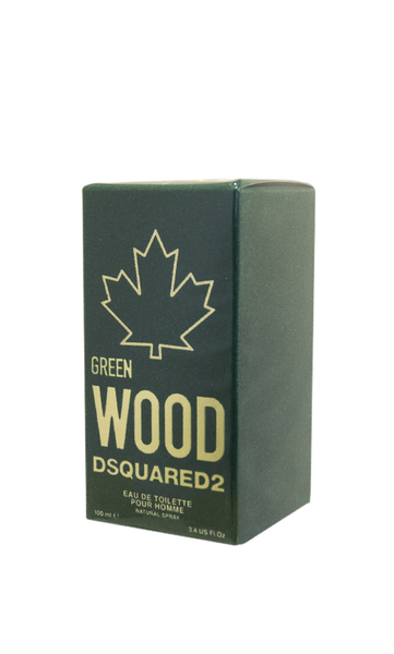 Dsquared2 Green Wood Pour Homme