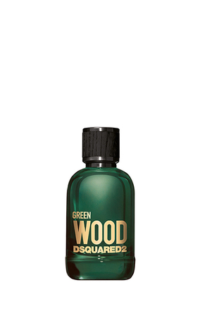 Dsquared2 Green Wood Pour Homme