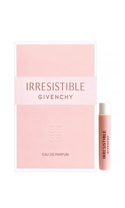 Givenchy Irresistible - vial