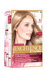 L`Oreal Paris Excellence Creme Фарба для волосся 8.1 - Світло-русявий попелястий