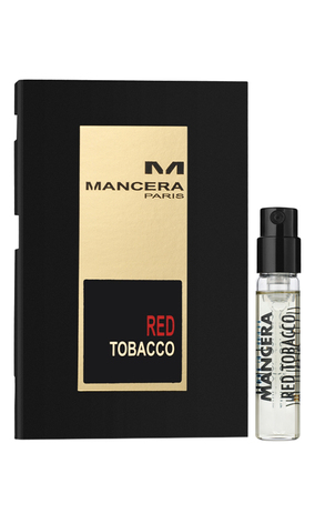 Mancera Red Tobacco (vial spray)