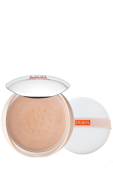 Pupa Like a Doll Loose Powder Розсипчаста пудра для обличчя 002 - Rosy Nude