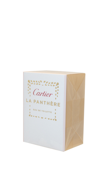 Cartier La Panthere Eau de Toilette