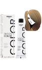 Dikson Professional Hair Colouring Cream Фарба для волосся 8.32 - світлий білявий яскравий