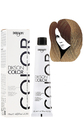 Dikson Professional Hair Colouring Cream Фарба для волосся 7.00 - русявий