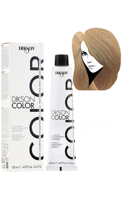 Dikson Professional Hair Colouring Cream Фарба для волосся 8.00 - світло русий