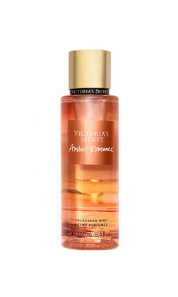 Victoria's Secret Amber Romance lotion parfume