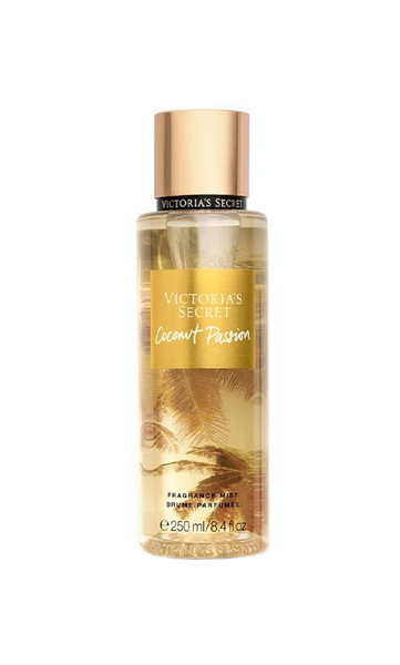 Victoria's Secret Fantasies Coconut Passion Парфумований спрей для тіла