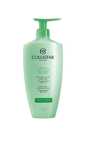 Collistar Anticellulite Crio-Gel Immediate Lifting Cold Effect Boosted Formula Антицелюлітний кріогель (Tester)