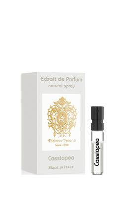 Tiziana Terenzi Cassiopea (vial spray)