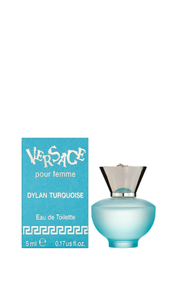 Versace Dylan Turquoise pour Femme - mini